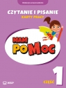 MAM poMOC. Czytanie i pisanie. Edukacja wczesnoszkolna. Klasy 1-3. Część 1 Katarzyna Harmak, Kamila Izbińska, Dorota Rączyńska