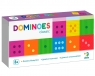  Domino klasyczne - 28 elementów (DOG300225)Wiek: 3+