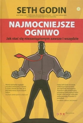 Najmocniejsze ogniwo - Seth Godin