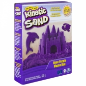 Piasek kinetyczny KINETIC SAND neonowy, fioletowy (6037535/20087649)