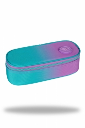 Coolpack, piórnik z klapką Campus - Gradient Blueberry (E62505)