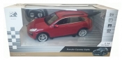 Samochód Porsche Cayenne Turbo 1:14 zdalnie sterowany czerwony - <br />