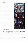 Ballaghmoon 13 IX 908 Namirski Cezary