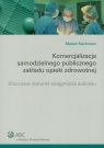 Komercjalizacja somodzielnego publicznego zakłądu opieki zdrowotnej