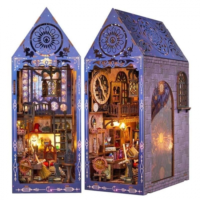 Model Instytut wróżbiarstwa