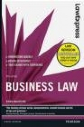 Law Express: Business Law - Ewan MacIntyre