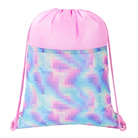Worek na obuwie - Pastel Pixels