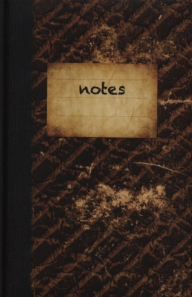 Notes B6 w linie Soft 41N-S Retro