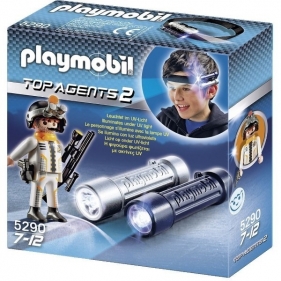 PLAYMOBIL Spylights