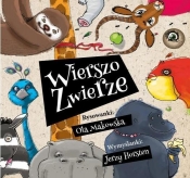 Wierszozwierze - Horsten Jerzy