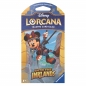 Ravensburger, Disney Lorcana: Into the Inklands Booster - zestaw uzupełniający