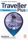 Traveller Plus Elementary A1 WB MM PUBLICATIONS H.Q.Mitchell - Marileni Malkogianni