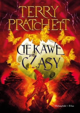 Ciekawe czasy - Terry Pratchett