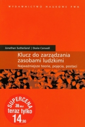 Klucz do zarządzania zasobani ludzkimi