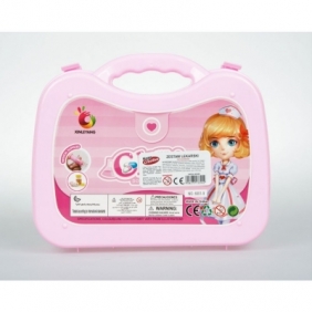 Zestaw lekarski Mega Creative w walizce (460460)