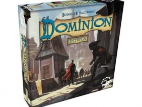 Dominion - Intryga (edycja polska) wiek: 13+