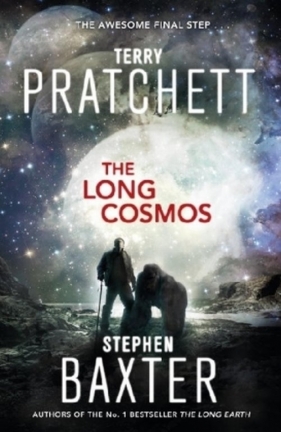 The Long Cosmos - Baxter Stephen, Terry Pratchett