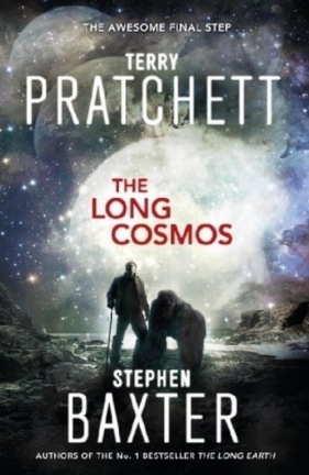 The Long Cosmos - Stephen Baxter, Terry Pratchett