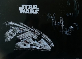 Podkładka laminowana Star Wars