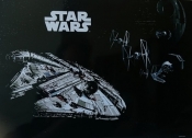Podkładka laminowana Star Wars
