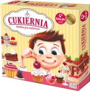 Cukiernia - słodka gra rodzinna (63902)