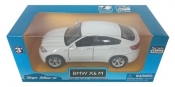 Top Mark BMW X6 M białe - <br />