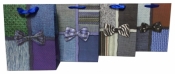 Torebka Lux 210 gsm A5 18x24x8 sweter kokardka - ROZETTE