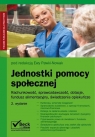 Jednostki pomocy społecznej  Pawka-Nowak Ewa