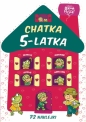 Chatka 5-latka - Elżbieta Lekan, Elżbieta Lekan, Joanna Myjak, Joanna Myjak