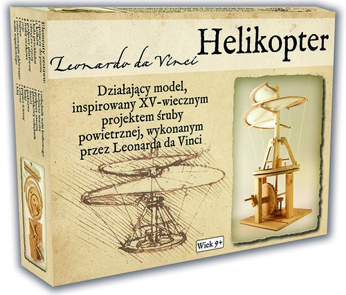 Helikopter Leonarda