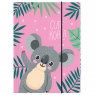  Teczka z gumką A4 - Koala 10