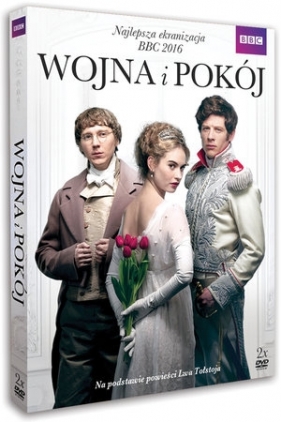 Wojna i pokój (2 DVD)