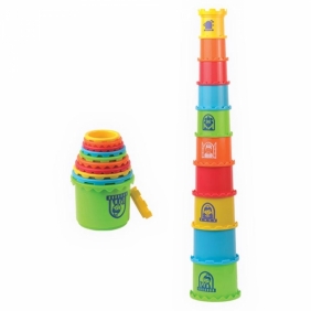 Dumel, Kubeczkowa Wieża (42490)