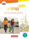  Prima aktiv · Deutsch für Jugendliche A1: Band 1 Kursbuch Inkl. PagePlayer-App