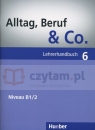 Alltag, Beruf & Co. 6 Lehrerhandbuch Norbert Becker, Jörg Braunert