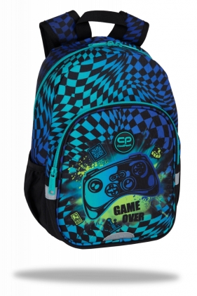 Coolpack, Plecak dziecięcy Toby - Gamer Chess (F049964)