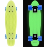 Deskorolka fluo