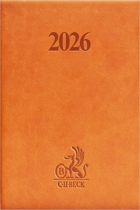 Kalendarz Prawnika 2026 Podręczny