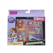 Littlest Pet Shop Czas na imprezę - <br />