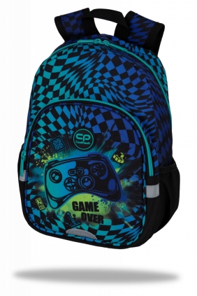 Coolpack, Plecak dziecięcy Toby - Gamer Chess (F049964)