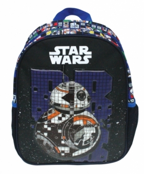 Plecak dziecięcy 3D Star Wars BB-8 - Eurocom