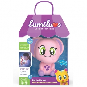 Luminki - Świecący Przyjaciele - Słonik Phoebe (EP03855)