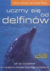 Uczmy się od delfinów - Schott Simon, Weiss Jeannette