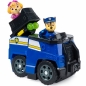 Psi Patrol: Pojazd transformujący z wyrzutnią + figurka Chase i Sky (6055931/20122545)
