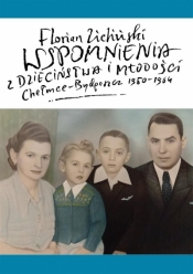 Wspomnienia z dzieciństwa i młodości - Florian Zieliński