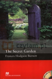 MR 4 Secret Garden book +CD