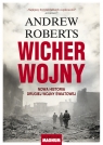 Wicher wojny Nowa historia drugiej wojny światowej Roberts Andrew