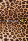 Kalendarz 2017 KKA-5DF Dzienny Foto panterka