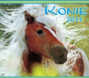 Kalendarz 2011 WL10 Konie rodzinny