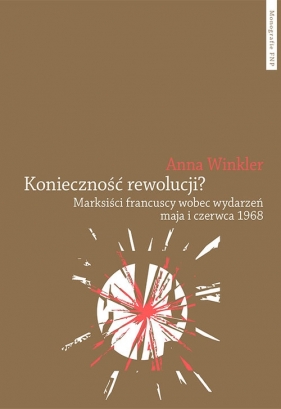 Konieczność rewolucji? - Anna Winkler